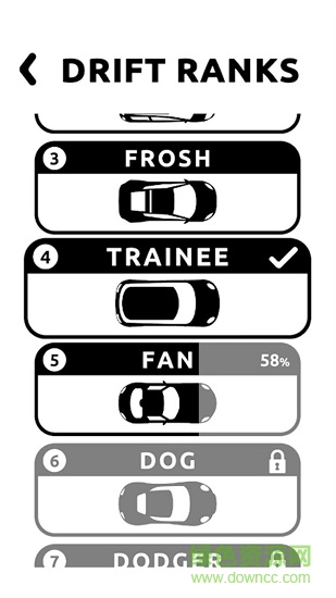 甜甜圈漂移安卓版 甜甜圈漂移手机版