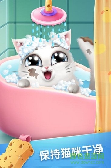口袋猫咪游戏 v1.1.0 安卓版1