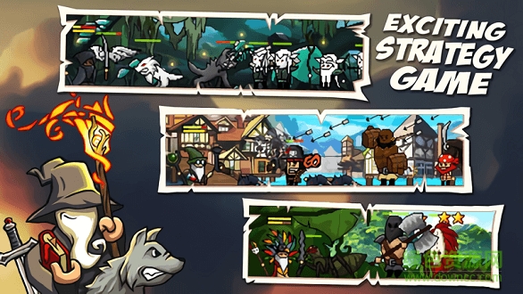 王国护卫前线 v3.1 安卓版0