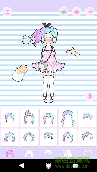 粉彩女孩2内购 v1.0.1 安卓版3