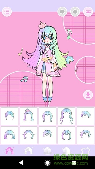 粉彩女孩2内购 v1.0.1 安卓版2