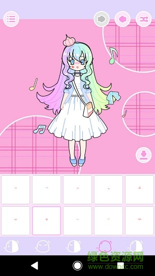 粉彩女孩2内购 v1.0.1 安卓版0