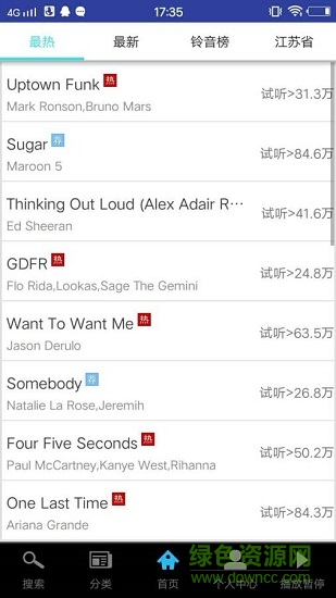 飞扬铃音 v3.1.1 安卓版0