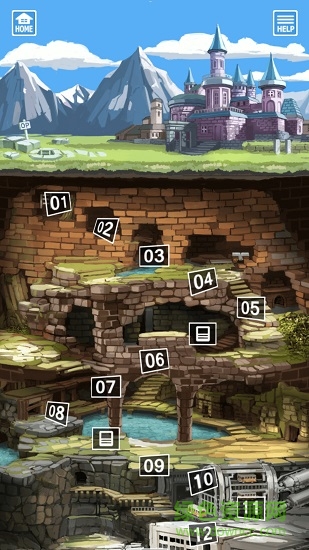 古城公主游戏 v1.0.2 安卓版2