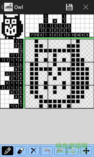 超级网格画griddlers plus v1.10.20 安卓版0