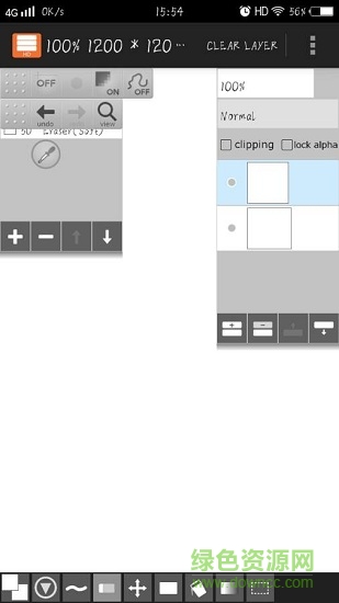 指尖绘图板 v2.2.3 安卓版2