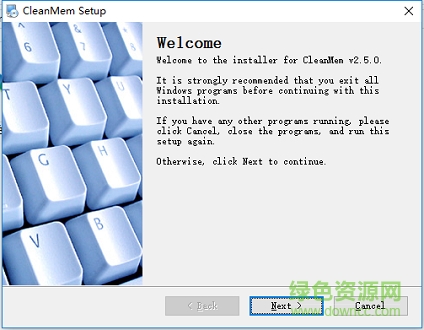 CleanMem内存清理工具 CleanMem内存清理工具