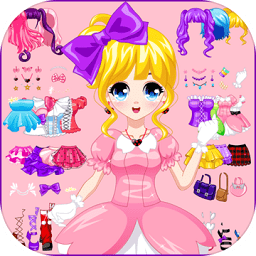 动漫服装衣柜游戏下载