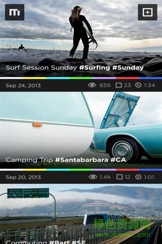 MixBit视频剪辑 v1.0 安卓版0