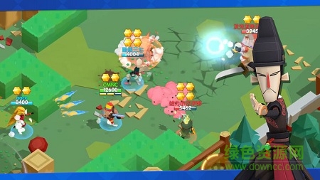 弓箭手对决全人物 v3.3.1 安卓内购0