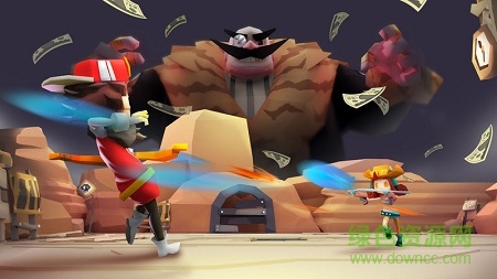 弓箭手对决全人物 v3.3.1 安卓内购3