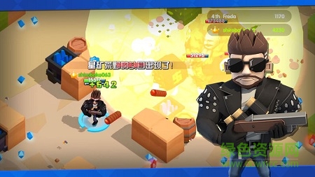 弓箭手对决全人物 v3.3.1 安卓内购2