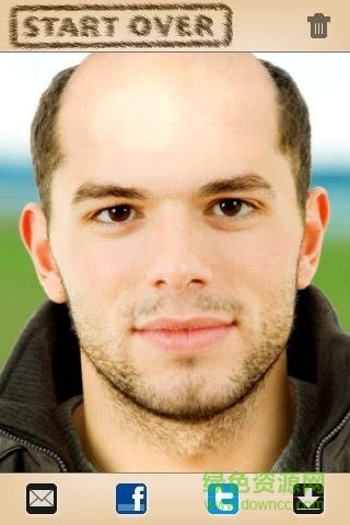 致秃魔手baldbooth(p光头软件) v2.6 安卓版0