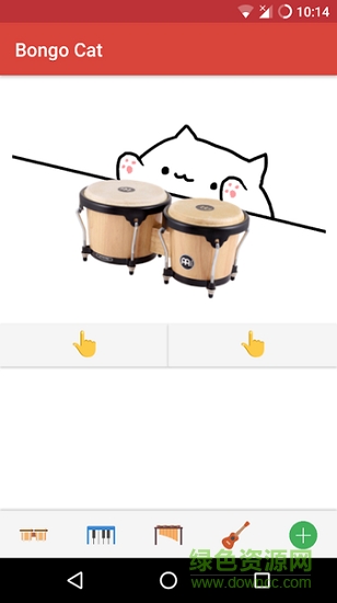 bong cat手机版 v1.2 安卓版1