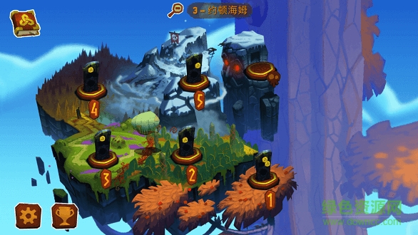 奥德玛完整解锁版 v1.1 安卓内购0