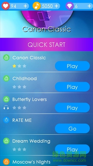 钢琴瓷砖 v29.12.17 安卓版0