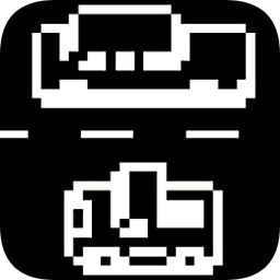 黑白小车游戏下载