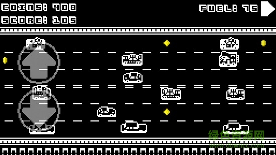 黑白小车 v0.2 安卓版1