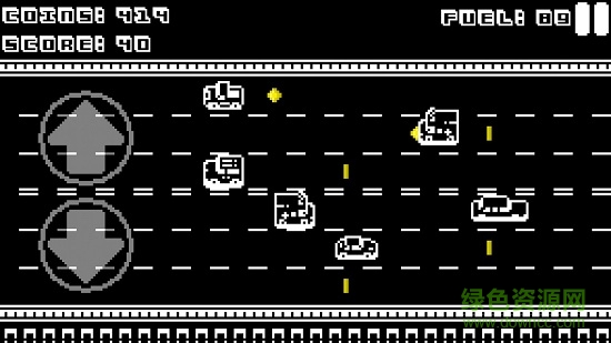 黑白小车 v0.2 安卓版3