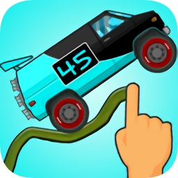 绘画道路爬山游戏下载