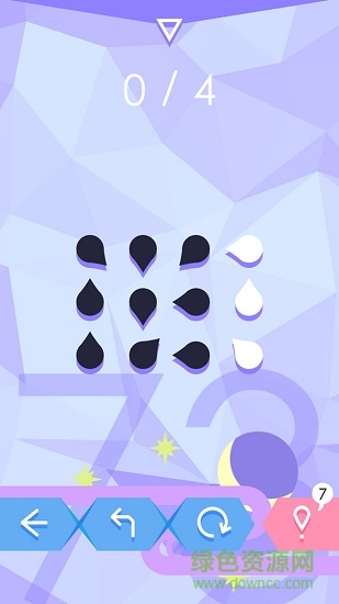 黑白迷阵 v1.0 安卓版1