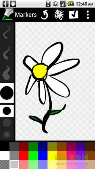 markers绘图 v1.2.3 安卓版1