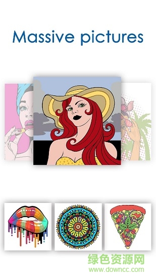 数字画画填色 v1.1.9 安卓版3