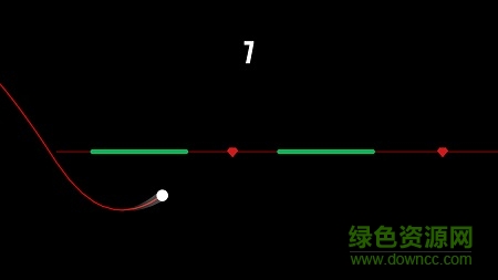 曲线跳球手机版 v1.1 安卓版1