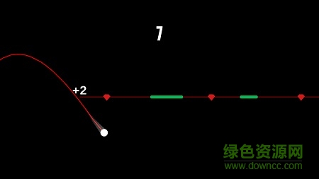 曲线跳球手机版 v1.1 安卓版2