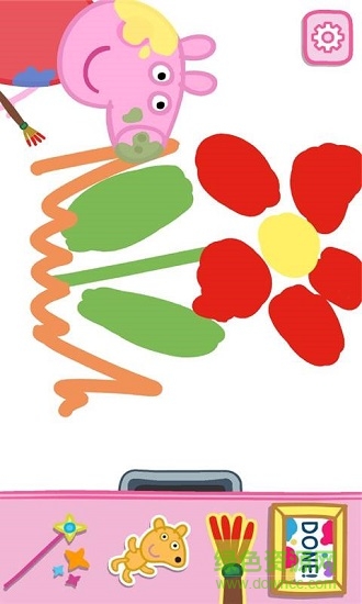 小猪佩奇儿童画画 v1.0 安卓版2