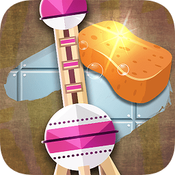 十万堵墙擦出百万富翁手游