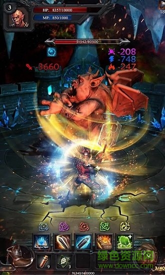 黑暗城堡手游官方版 v1.0.124 安卓最新版2