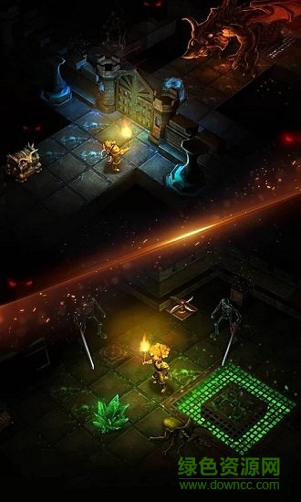 黑暗城堡手游官方版 v1.0.124 安卓最新版0