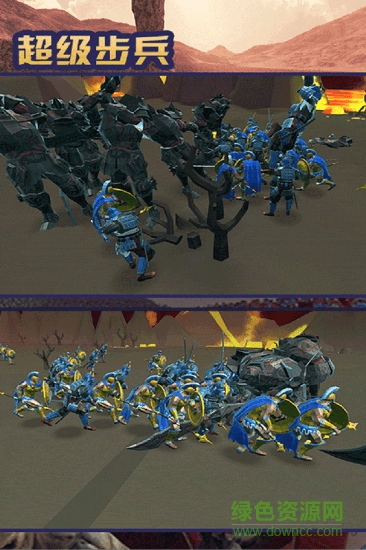 超级步兵游戏单机版 v1.4.38 安卓版0