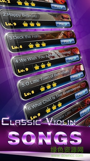 小提琴旋律大师 v1.6 安卓版2