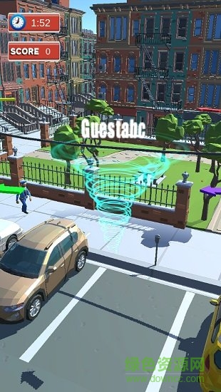 龙卷风英雄游戏(tornhero) v1.0.5 安卓免费版1