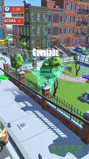 龙卷风英雄游戏(tornhero) v1.0.5 安卓免费版2