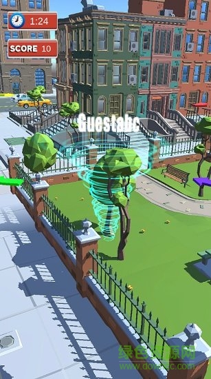 龙卷风英雄游戏(tornhero) v1.0.5 安卓免费版3