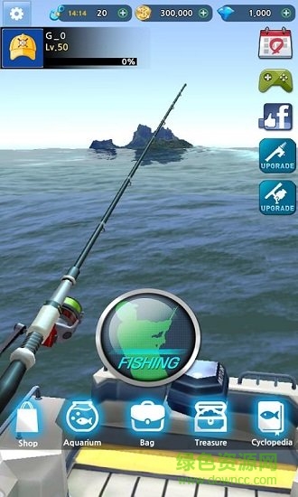 怪鱼猎人2018(Real Monster Fishing 2018) v0.2.3 安卓版2