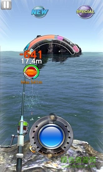 怪鱼猎人2018(Real Monster Fishing 2018) v0.2.3 安卓版0