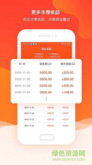 桔子仓 v1.0.33 安卓版2