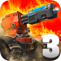 塔防传奇3未来战争中文正式版