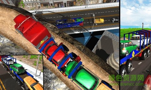 越野车运输卡车 v1.0.0 安卓版1