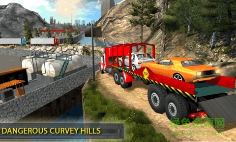 越野车运输卡车 v1.0.0 安卓版2