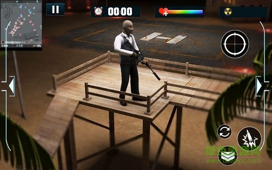 狙击强枪射手自由枪手 v1.0.3 安卓版1