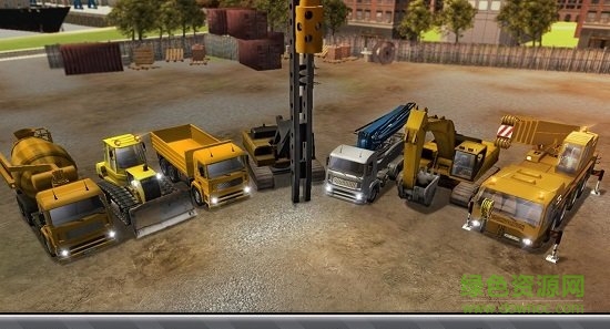 城市建筑卡车 v1.14 安卓版1