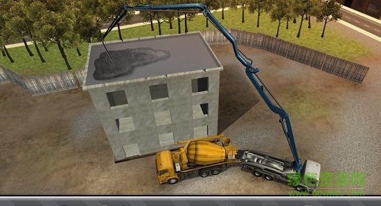 城市建筑卡车 v1.14 安卓版3