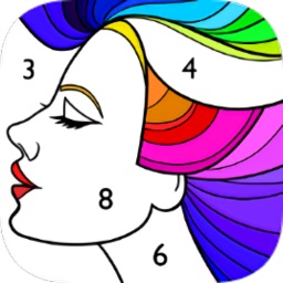 数字绘画(数字填色游戏)