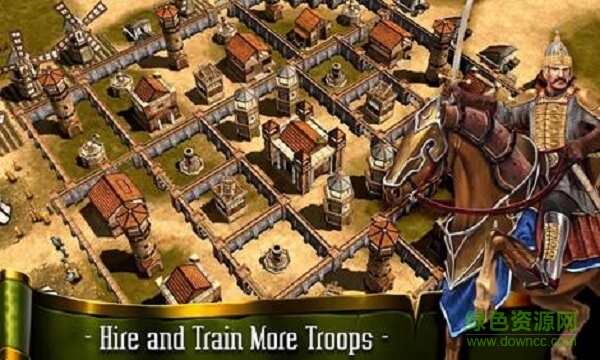 奥斯曼帝国的战争 v3.0.1 安卓汉化版1