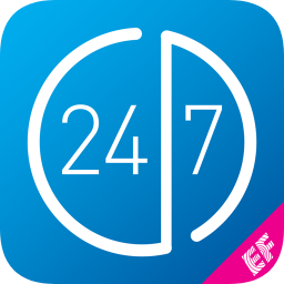 英孚英语24x7app下载